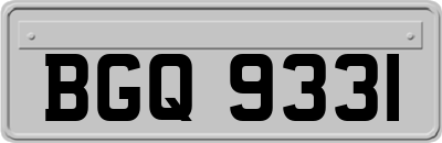 BGQ9331