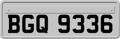 BGQ9336