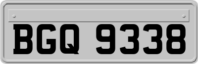 BGQ9338