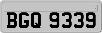 BGQ9339