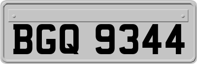BGQ9344