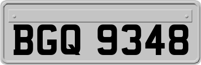 BGQ9348