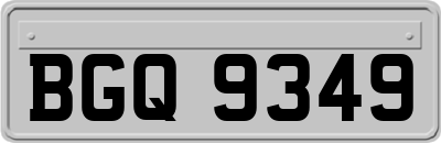 BGQ9349