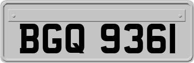 BGQ9361