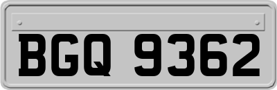 BGQ9362