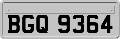 BGQ9364