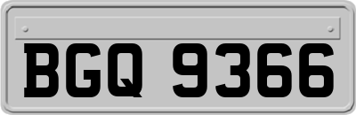 BGQ9366