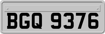 BGQ9376