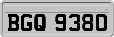 BGQ9380