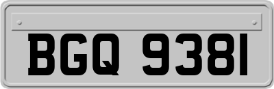 BGQ9381