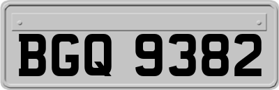 BGQ9382