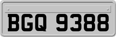 BGQ9388