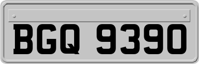 BGQ9390