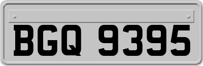 BGQ9395
