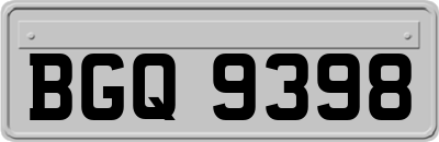 BGQ9398