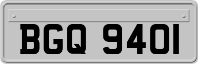 BGQ9401