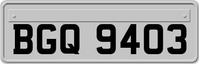 BGQ9403