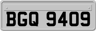 BGQ9409