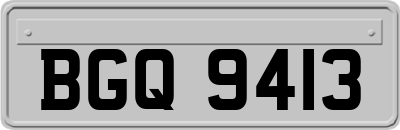 BGQ9413
