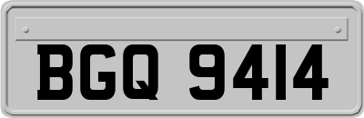 BGQ9414