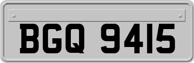 BGQ9415