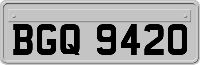 BGQ9420