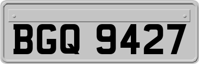 BGQ9427
