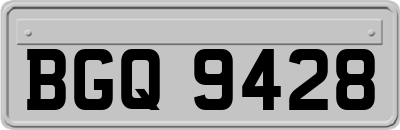 BGQ9428