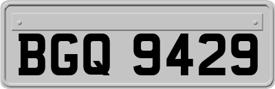 BGQ9429