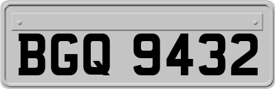 BGQ9432