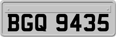 BGQ9435