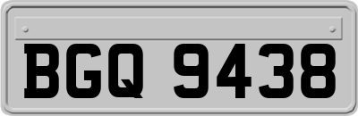 BGQ9438