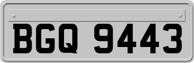 BGQ9443
