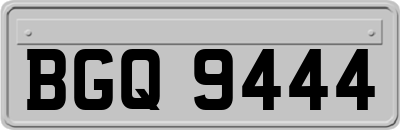 BGQ9444