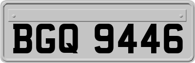 BGQ9446