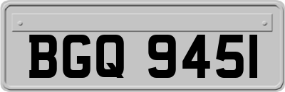 BGQ9451