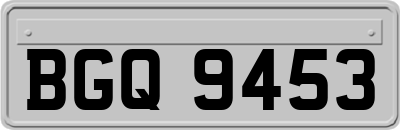 BGQ9453
