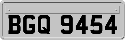 BGQ9454