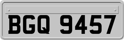 BGQ9457