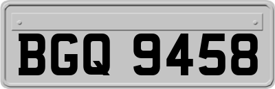 BGQ9458