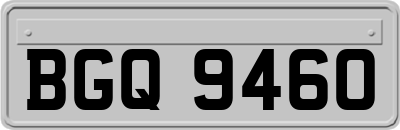 BGQ9460