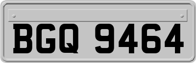 BGQ9464