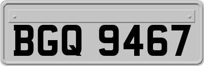 BGQ9467