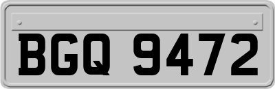 BGQ9472