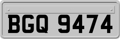 BGQ9474
