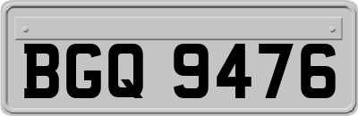 BGQ9476