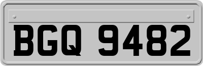 BGQ9482