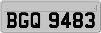 BGQ9483