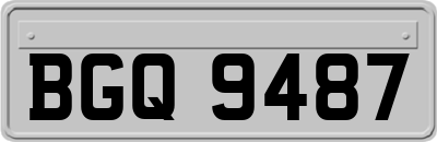 BGQ9487