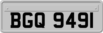 BGQ9491